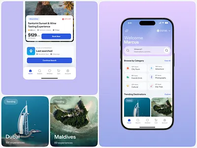 Travel mobile app booking app mobile mobile app mobile app design mobile app ui mobile ui mobileapp modern app ui modern ui product design travel travel booking travelapp traveling travelling ui uidesign uxdesign