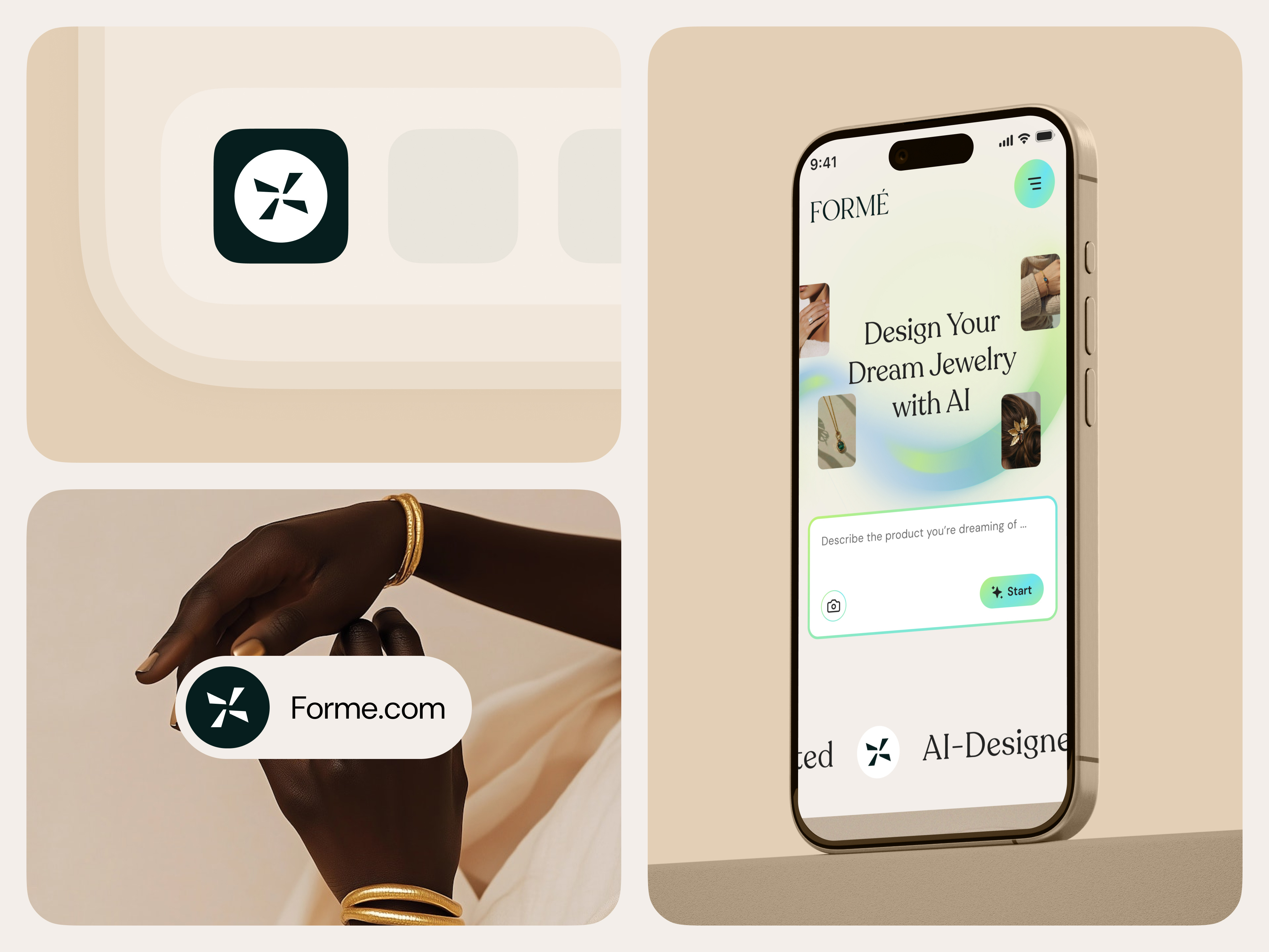 Ai Mobile App UI/UX Design by Jubaer Alam | Dribbble
