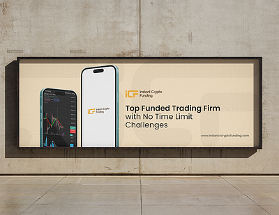 Trading Platform Branding | Instant Crypto branding graphic design prop firm branding prop firm crm prop firm dashboard prop firm tech prop trading firm propfirm trading platform branding ui user experience user interface