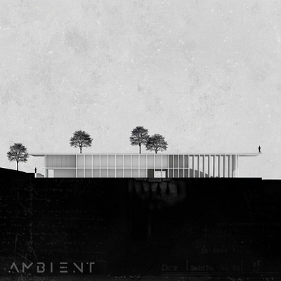 P_Concept-arch01 architecture design graphic design illustration interiordesing