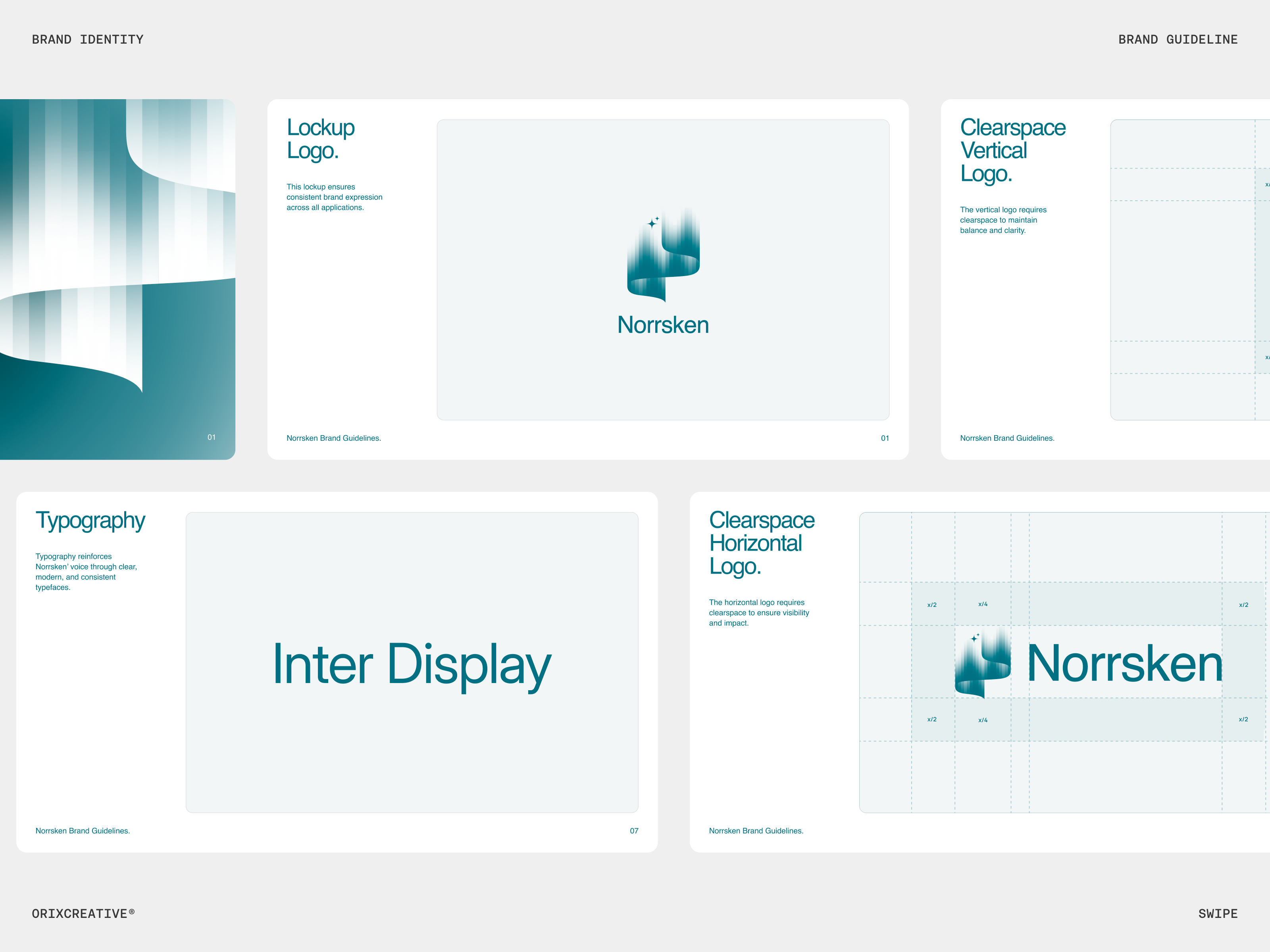 Example of Full Branding Package