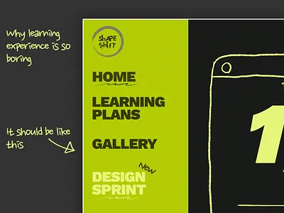 Learning dashboard design appdesign branding design graphic design illustration logo productdesign ui ux vector