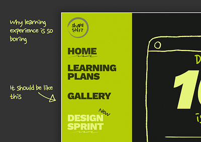 Learning dashboard design appdesign branding design graphic design illustration logo productdesign ui ux vector
