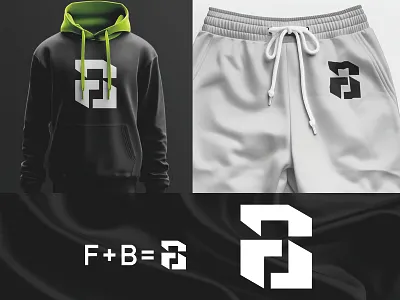 FB Logo apparel apparel logo bf letter logo branding creative logo fashion logo fashion logo design fb apparel logo fb fashion logo fb letter logo fb logo letter fb logo letter logo logo logo design minimal logo wordmark logo