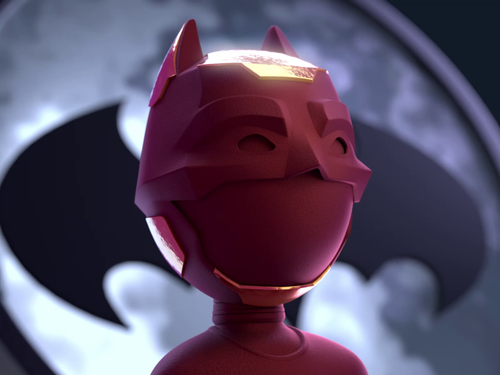 Example of 3D Animation