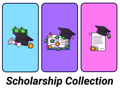 Scholarship Collection Cartoon award