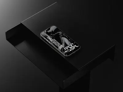 iPhone 16 Pro Max mockup by Ply 3d 3d mockup branding design graphic design illustration logo mockup ui