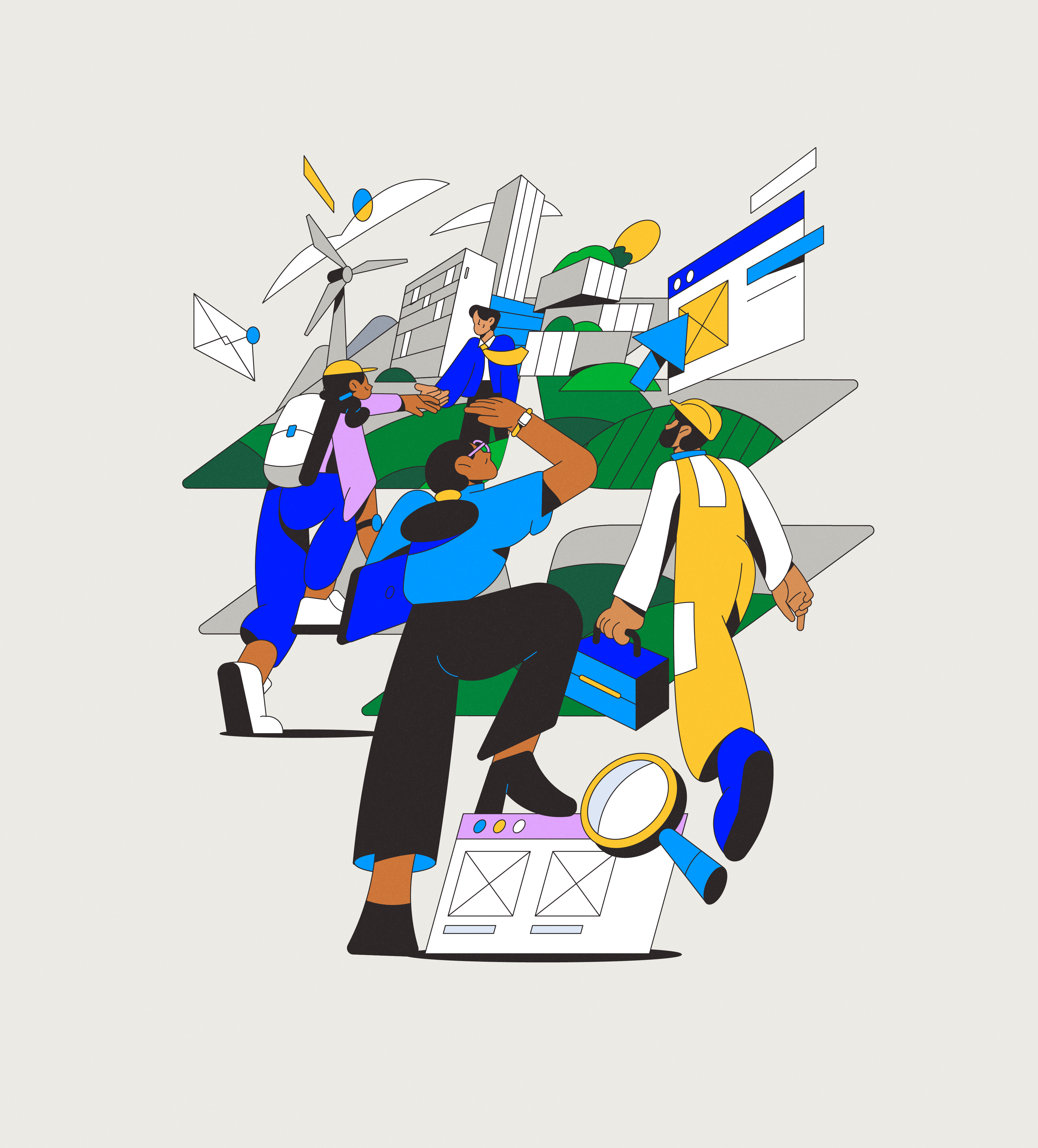 Jobs branding environment jobs solar sustainability work