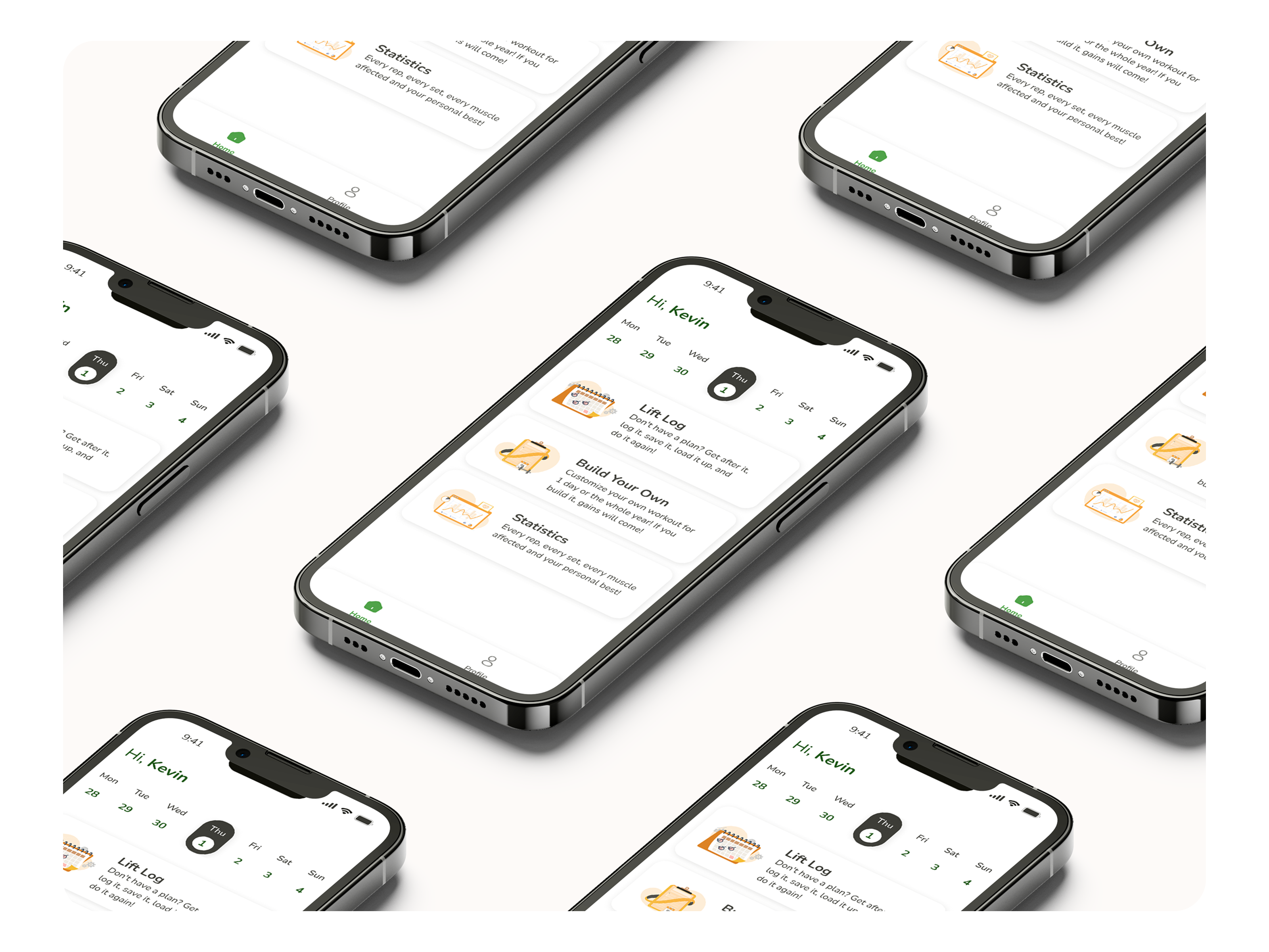 The Lift Weighter – Fitness App for Smarter Training figma fitness health mobile app training ux design weightlifting