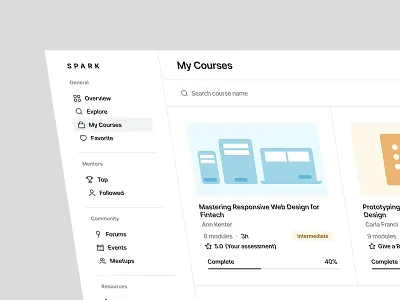 Spark dashboard dashboard dashboard design design illustration ui ux