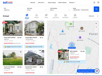 Property website - Search page banking banking website credit credit website house landing page loan loan website ui ui design uiux user experience user interface ux ux design web design website design