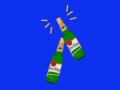 Pilsner Urquell | Vector beer branding graphic design icons illustrations pilsner urquell | vector prague ui vector
