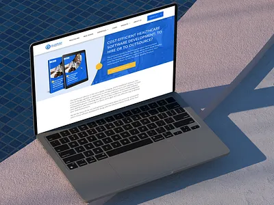 Website design design layout typography ui ux