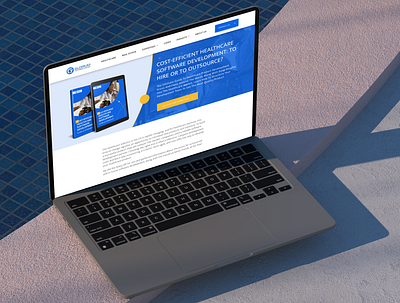 Website design design layout typography ui ux