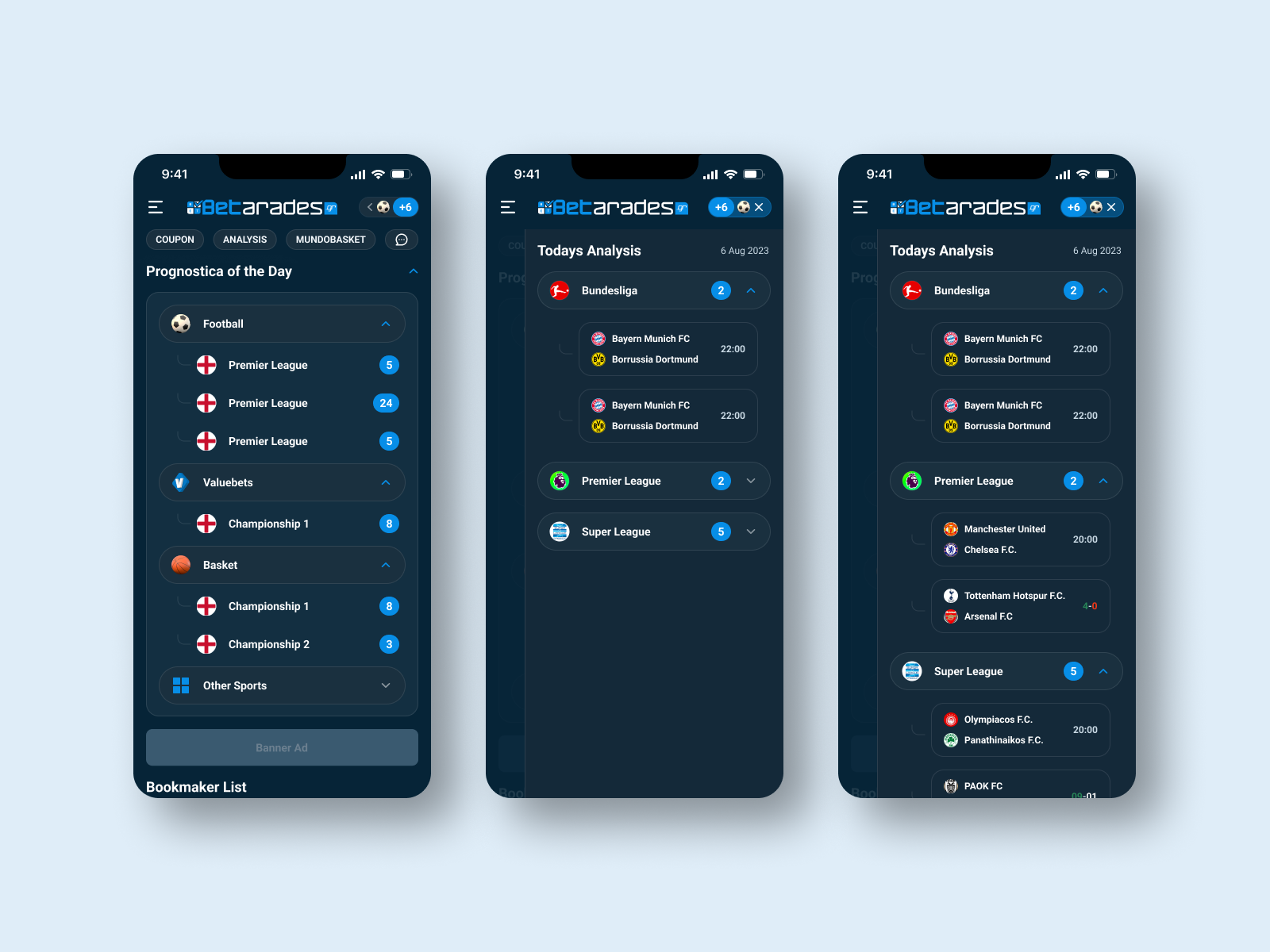 Sport betting drawer menu app basket betting casino conference drawer dropdown euroleague football greece interface league menu mobile navigation soccer sport superleague ui ux