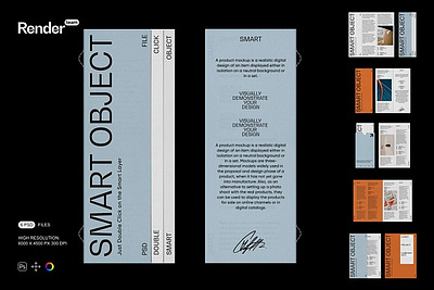 Brand Identity Mockup Set book brand guidelines brand identity mockup set brand mockup brochure brochure mockup business card envelope fold identity identity mockup identity pack mock up mockup brand