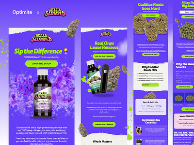 Vibrant Emails That Steal Attention | Email Marketing email design email marketing design email template emailers emails figma figma emails graphic design klaviyo klaviyo email marketing klaviyo emails ui ui design