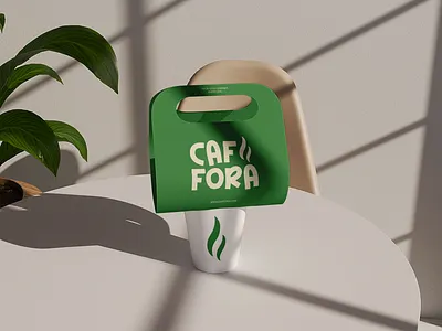 CAFFORA Visual Brand Identity & Packaging brand branding cafe coffee coffee shop design drink food identity logotype packaging rebranding visual identity