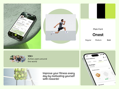 Touren – Trail Navigation App badges design gamification health map mobile mobile app moto mountains profile tours trip ui ux