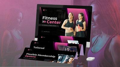 Fitness Website clean design codesclue design creative web design dashboard design exercise app fitness app ui fitness website gym website health fitness landing page minimal design mobile first modern ui personal trainer responsive design sports website ui design ux design web design workout app