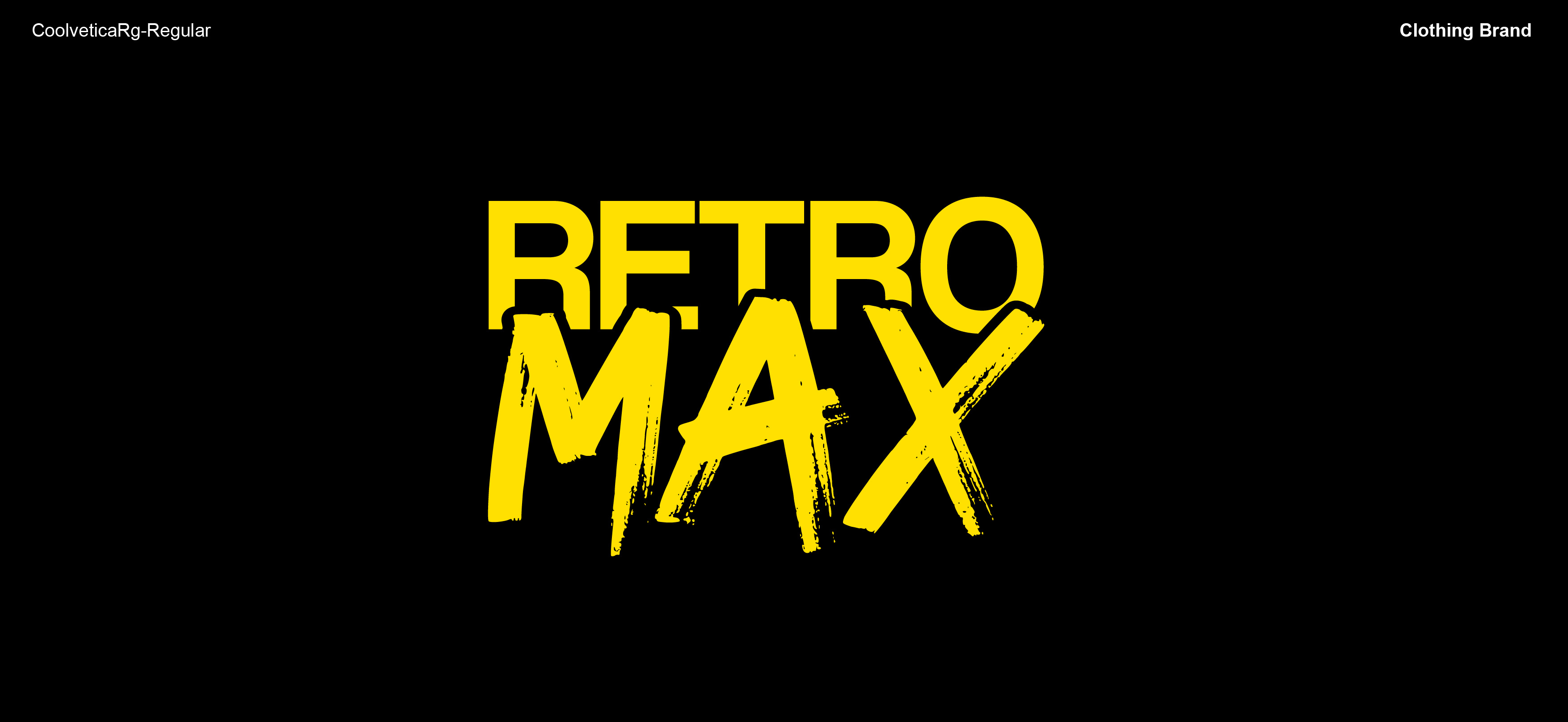 Example of Basic Logo Design