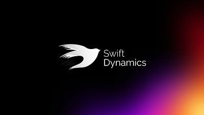 Swift Dynamics | Modern Logo & Brand Identity Design brand identity brand logo design branding design business logo design clean logo design company logo corporate identity creative logo design futuristic logo global brand identity innovative logo design logo design minimal logo modern brand identity professional branding startup branding tech company branding technology branding technology logo