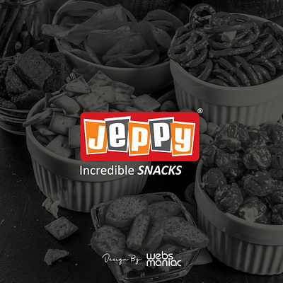 JEPPY branding design designing graphic design illustration logo logo designing ui website design websmaniac