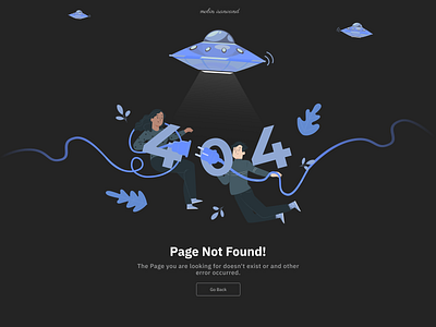 404 error page 3d 404 design error illustration motion graphics page ui uiux ux vector web