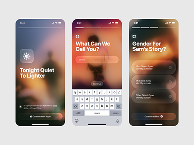 AI Meets Journaling – Oryl App ai app app app design app ui app ux design journaling minimal orix oryl product design sajon ui ux