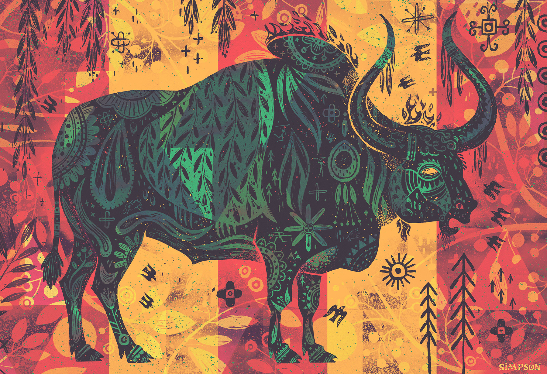 Example of AURACHS not since 1627