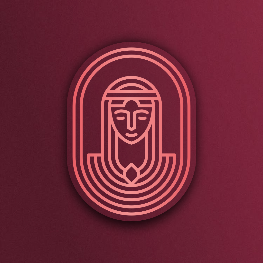 Cleopatra Line Art Logo Emblem 3d animation app behance branding design dribbble dubai graphic design icon illustration instagram logo motion graphics typography uae ui usa vector