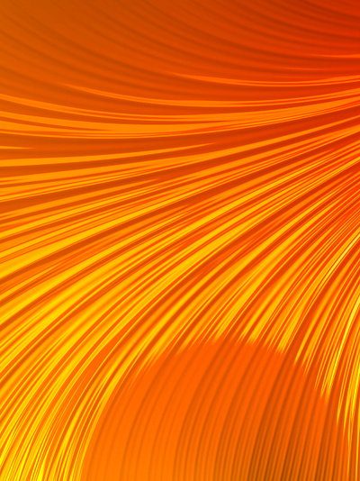 Abstract Fractal Orange Lines | Fractal art background beautiful breathtaking design fractal fractalart gorgeous illustration pattern stunning wallpaper