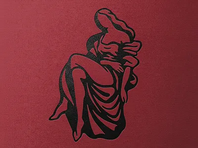 Beauty beauty branding design dress girl graphic design icon illustration logo logo design luxory premium renaissance soap vector venus water woman