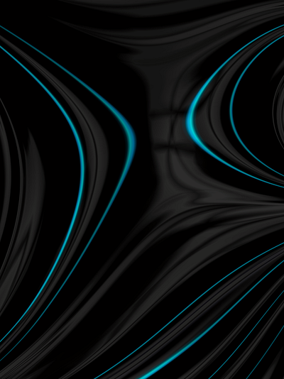 Abstract Fractal Teal Lines | Fractal abstractart art background beautiful breathtaking elegant flow fluid fractal fractalart generative glow gorgeous illustration shiny stunning swirls teal wallpaper