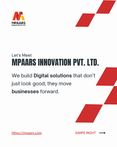 MPAARS Innovation | Empowering Digital Growth digital marketing mobile development uiux web design web development