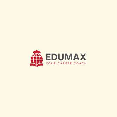 📚 Education shapes the future, and a logo shapes the brand. branding design graphic design illustration logo logo design typography vector