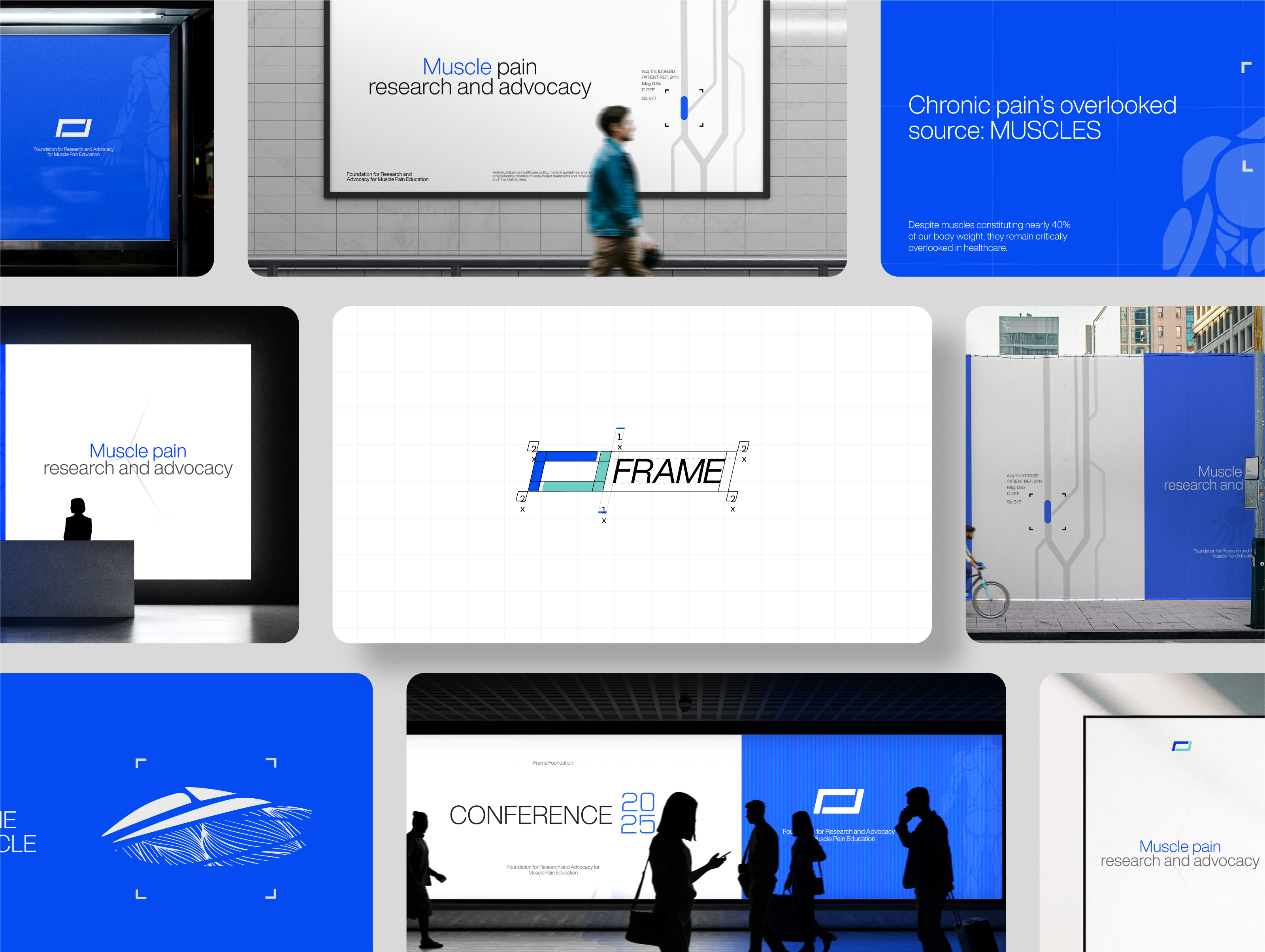 Example of Brand Strategy & Full Branding Package