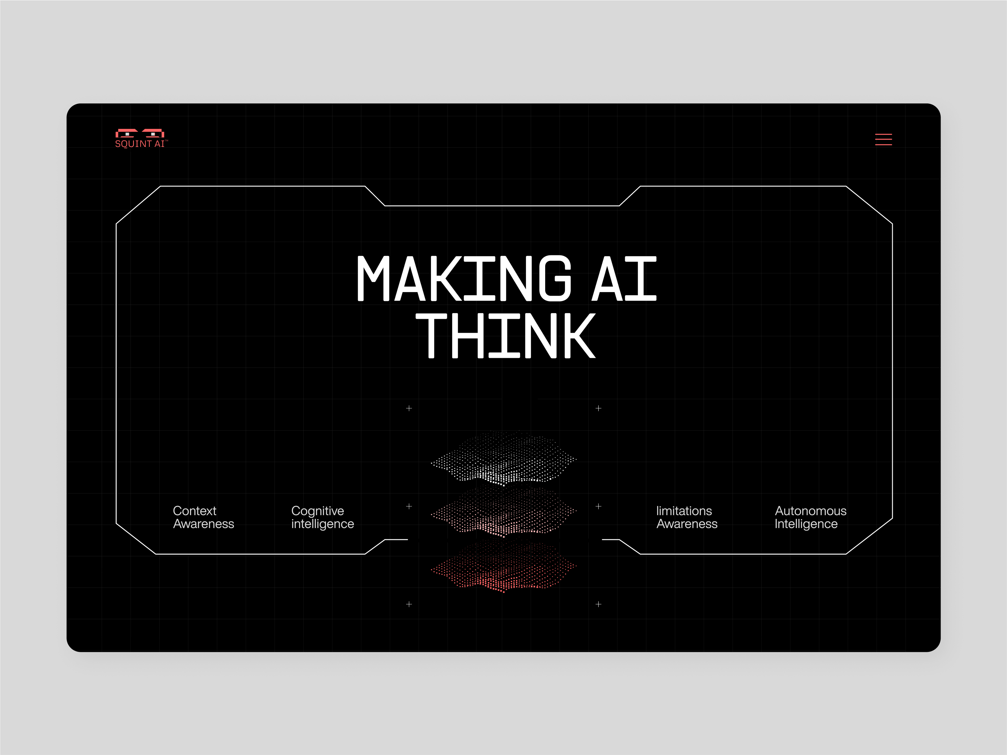 Example of Website Design & Development