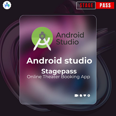 Theater Ticket Booking App 🎭🎟️ android branding chanukawasundara design dribbble figma illustration ui uiux ux xd