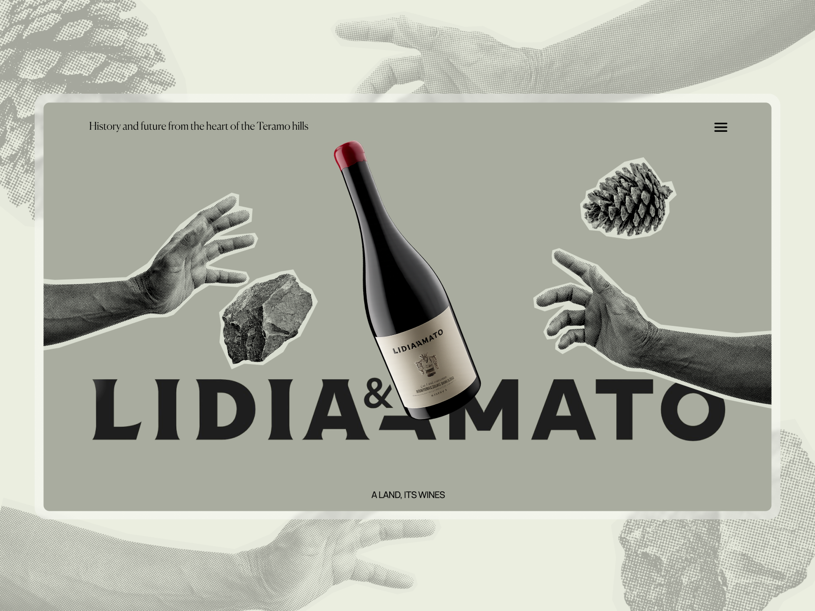 Vine Landing Page brandingdesign cleanui creativewebdesign designinspiration digitalproduct ecommercewebsite interactiondesign landingpage luxurybranding minimaldesign modernui productdesign storytellingdesign typographydesign uidesign uxdesign visualdesign webdesign winedesign winerywebsite