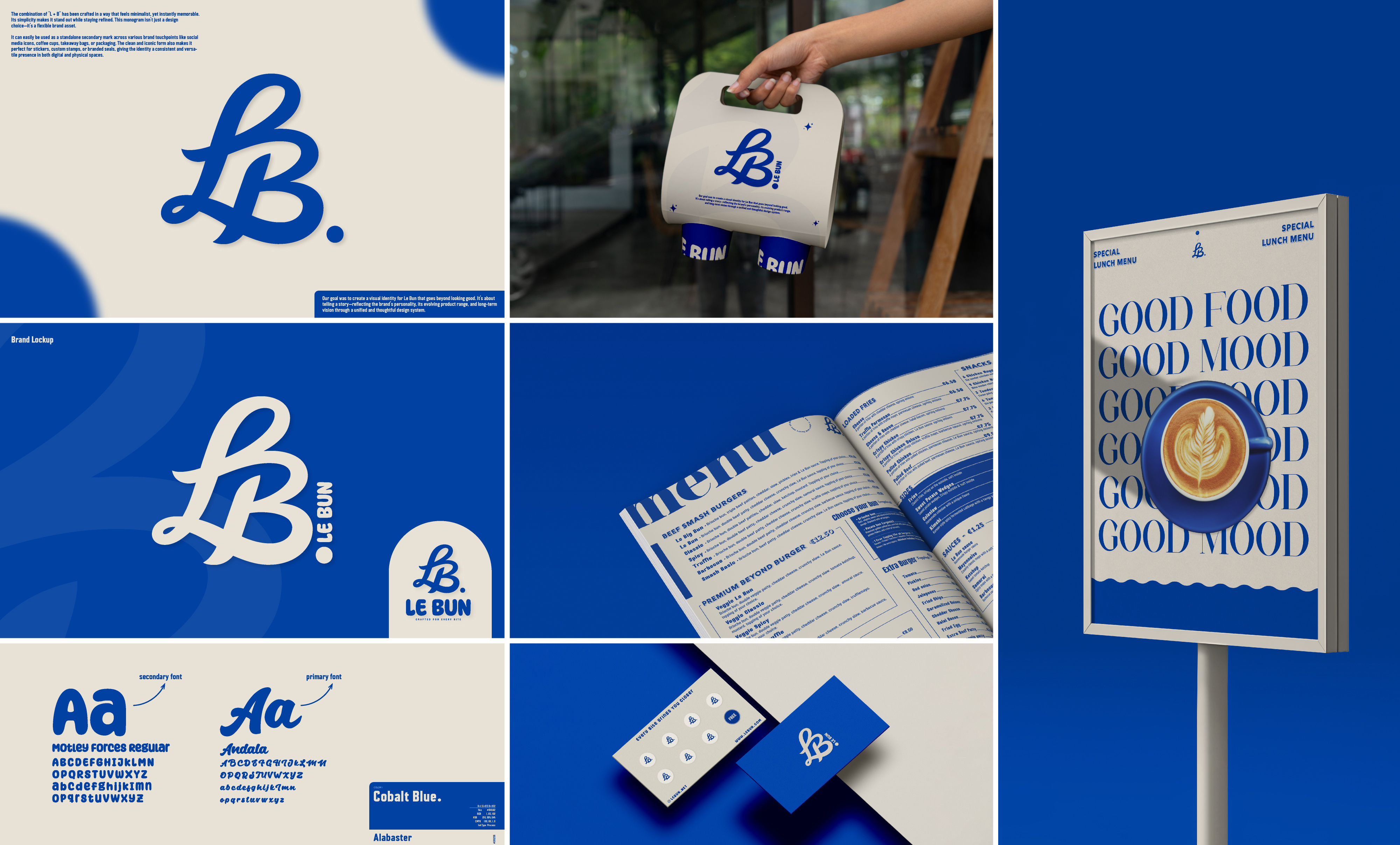 Brand identity design brand identity design brand style guideline branding business brand caffee design fastfood food branding food logo full branding graphic design logo logo design logo maker menu packaging design poster restaurant branding restaurant logo