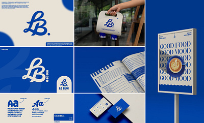 Brand identity design brand identity design brand style guideline branding business brand caffee design fastfood food branding food logo full branding graphic design logo logo design logo maker menu packaging design poster restaurant branding restaurant logo