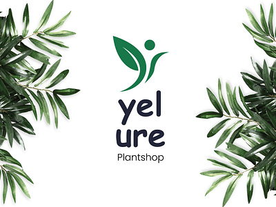 Yelure - Plant Shopping App animation app branding design graphic design illustration logo typography ui vector