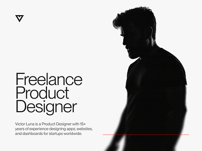 Victor Luna - Freelance Product Designer designer product designer ui designer ux designer