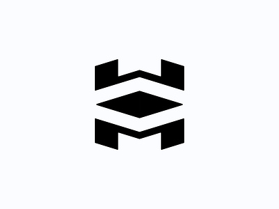 letter H logo design for new startup business blockchain brand identity branding business logo creative logo crypto logo data logo design fintech h logo letter h logo lettermark logo modern logo design print simple logo startup logo symbol tech logo top logo designer