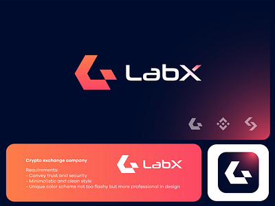 LabX logo design bitcoin exchange logo bitcoin logo blockchain logo crypto investment logo crypto logo crypto platform logo crypto wallet logo cryptocurrency logo cryptocurrency trading logo l bitcoin logo l blockchain logo l crypto logo l cryptocurrency logo l minimal logo l tech logo l trading logo letter l logo logo trading logo trading platform logo