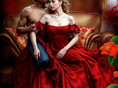 YULETIDE Romance cover art work graphic design historical romance regency yuleide