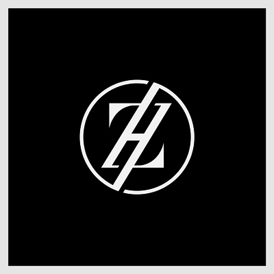 ZH Logo Design hzlogo zh logo design zhlogo