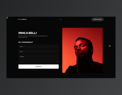 Elevate UX—Modern UI/UX & Framer Design Portfolio elevate ux figma framer landing page uiux user interface website design