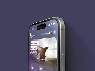 Flight App Mobile UI&UX Design airlines airport booking ecommerce flight app freelancer graphic design ios mobile ui product seat startup ticket app travel app ui ux